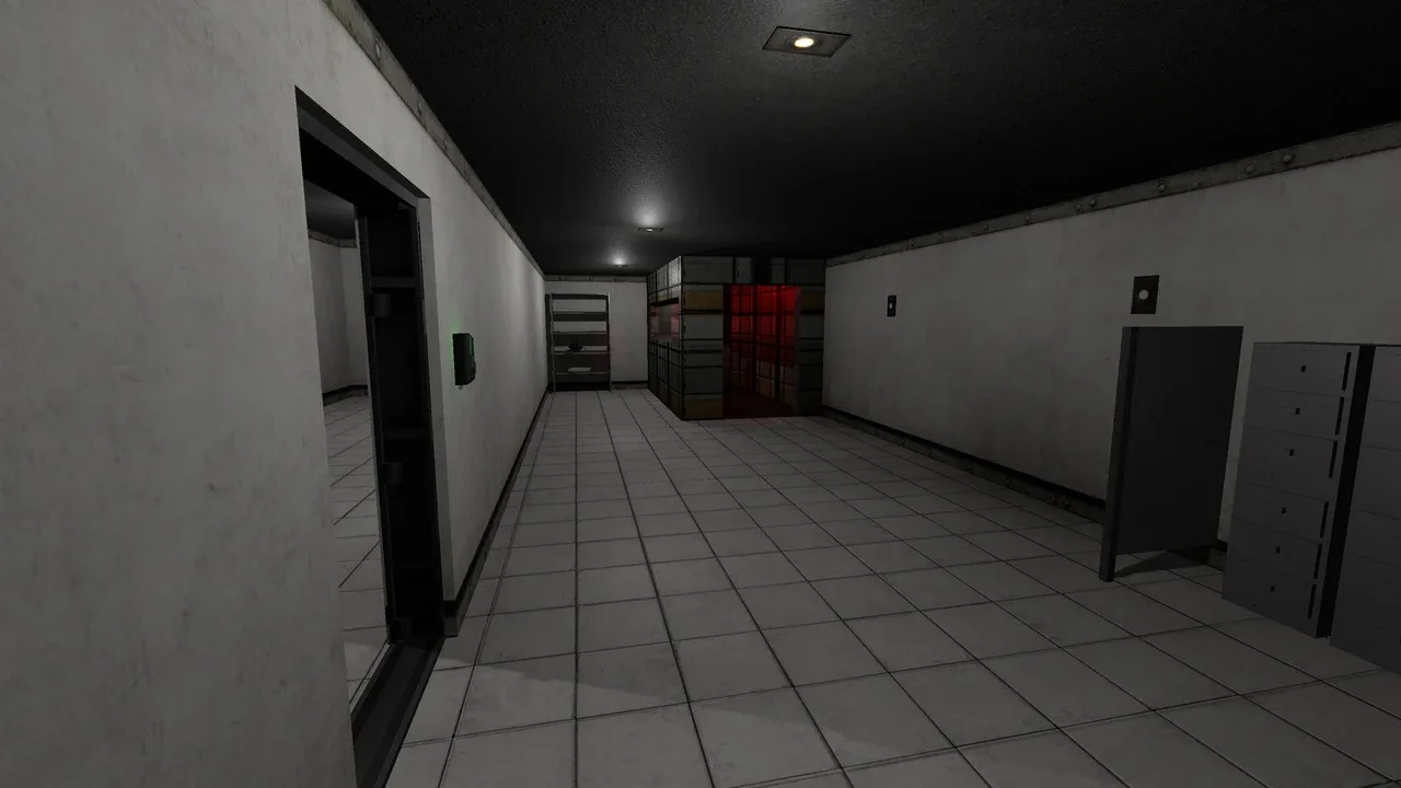 SCP: Escape Together screenshot 3