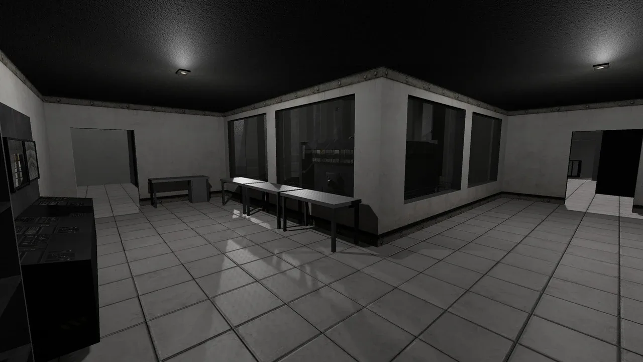 SCP: Escape Together screenshot 4