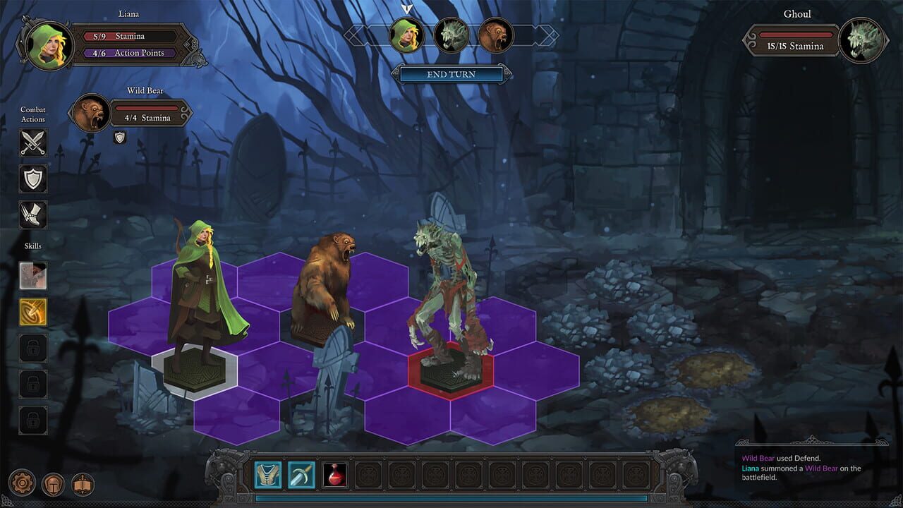 Fabled Lands Image