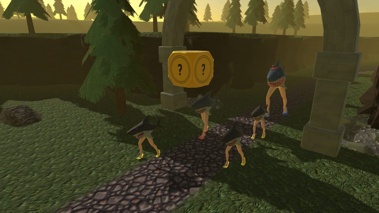 Shark Wizard — Screenshot 2