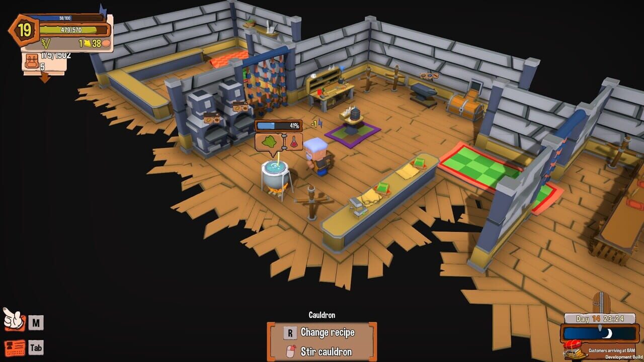 Craftlands Workshoppe — Screenshot 3