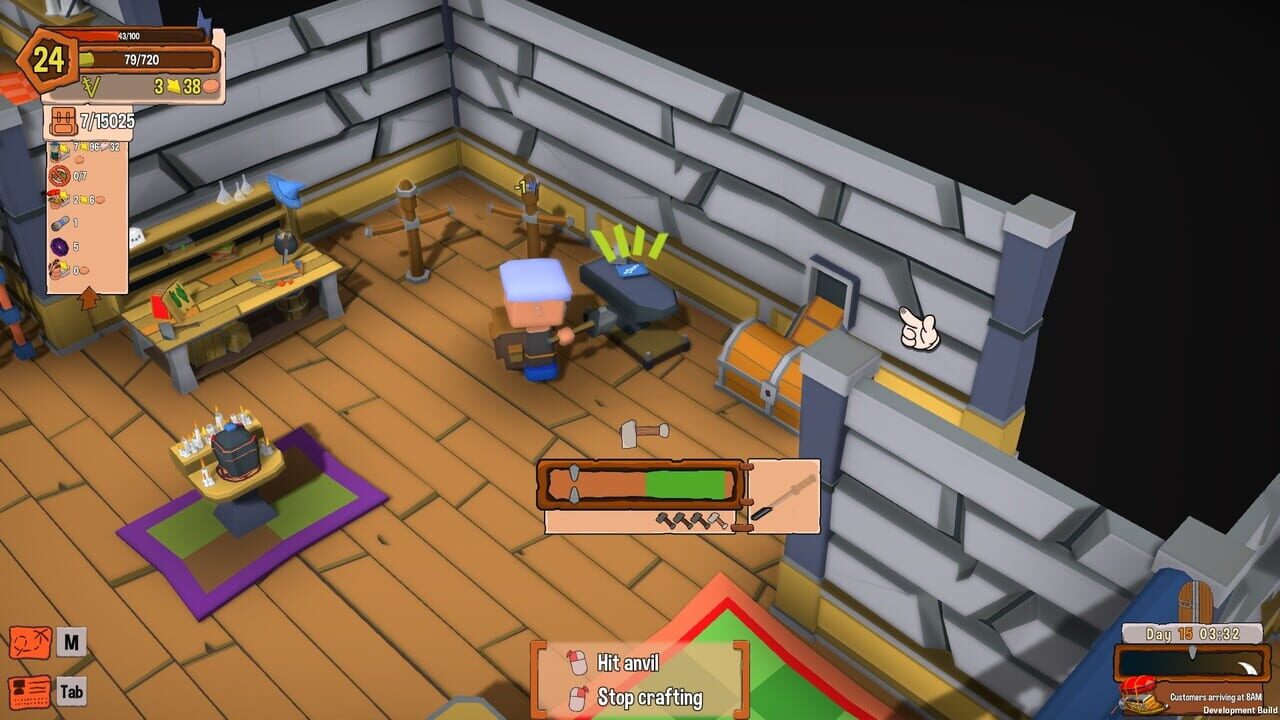 Craftlands Workshoppe — Screenshot 5