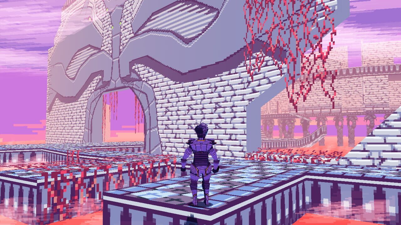 Reavers of New Rome — Screenshot 1