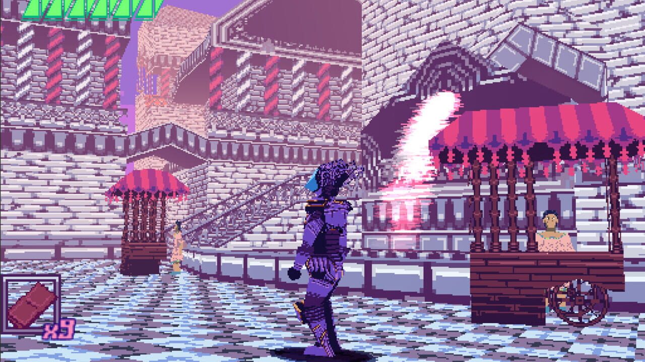 Reavers of New Rome — Screenshot 2
