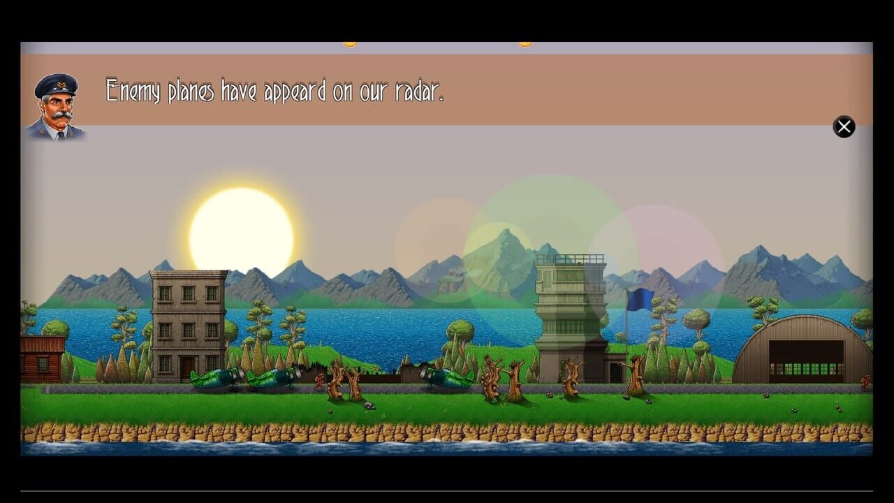 Rogue Aces Deluxe — Screenshot 1