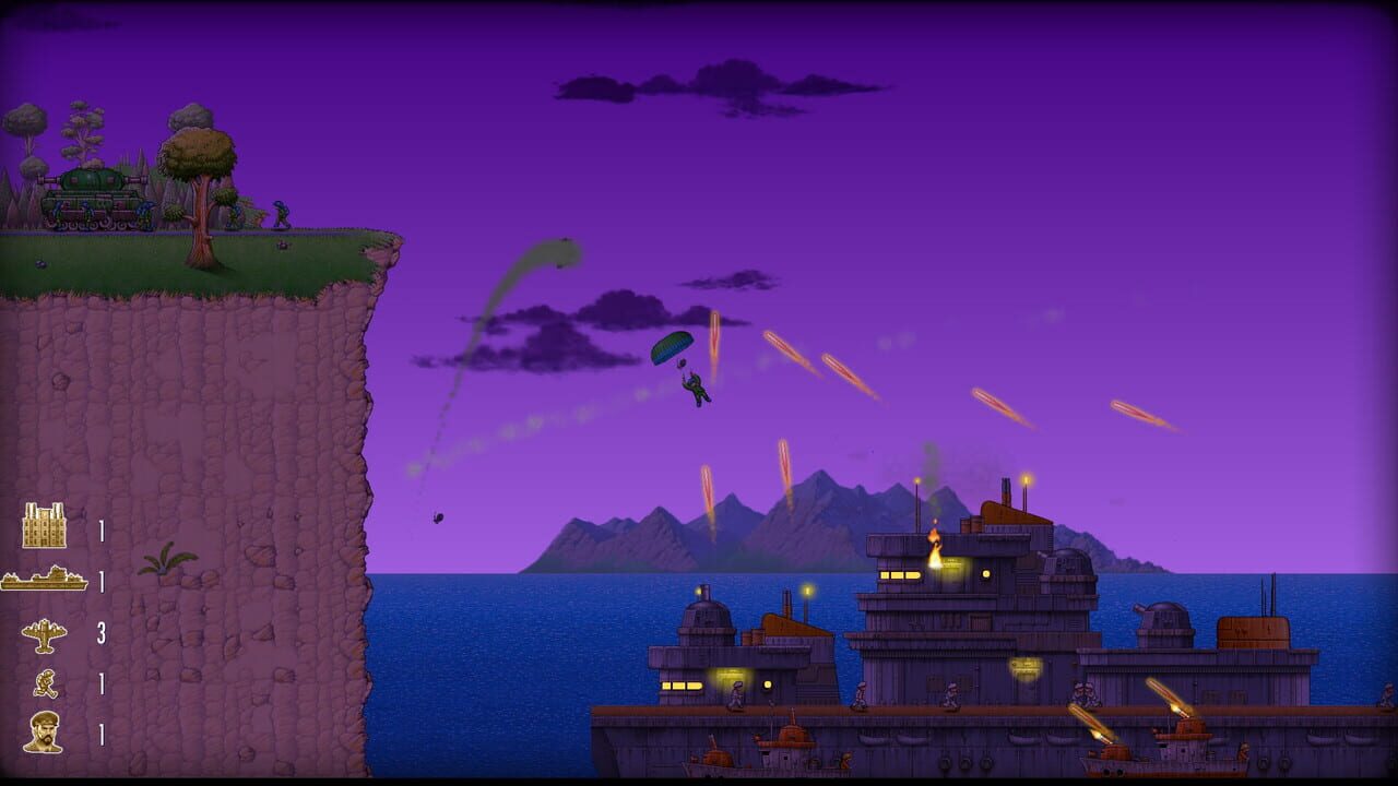 Rogue Aces Deluxe — Screenshot 4