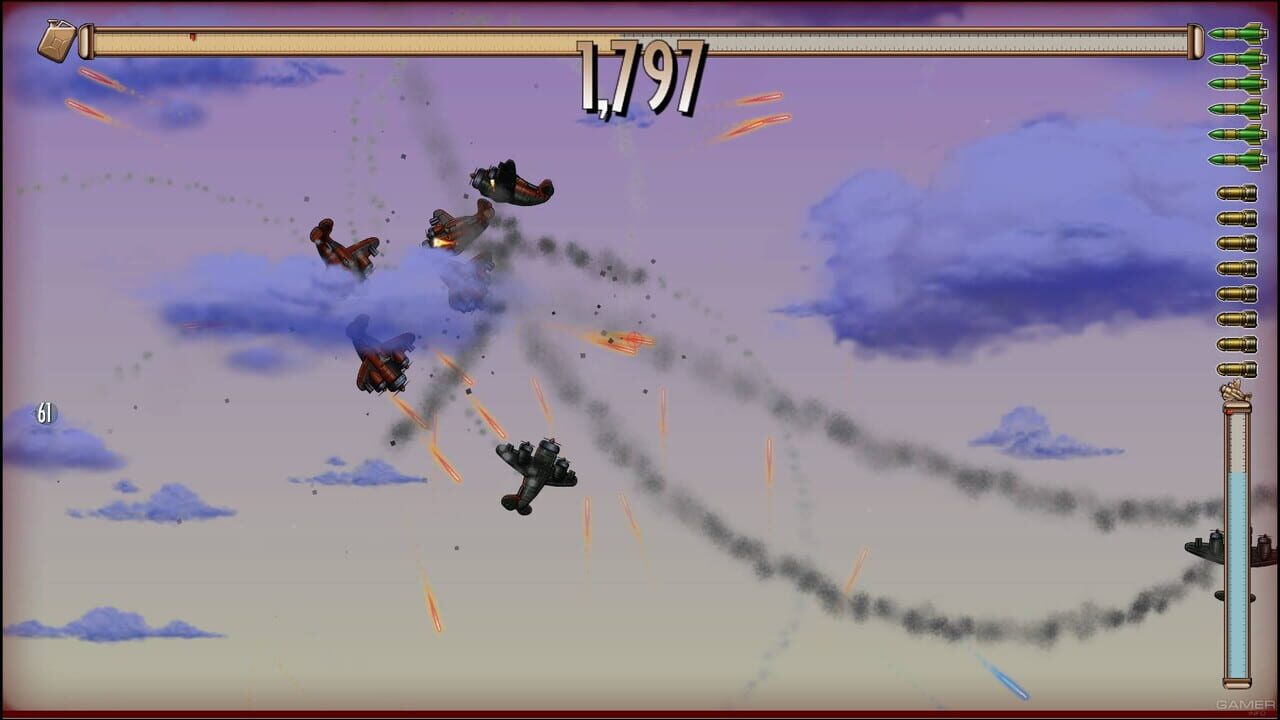Rogue Aces Deluxe — Screenshot 5