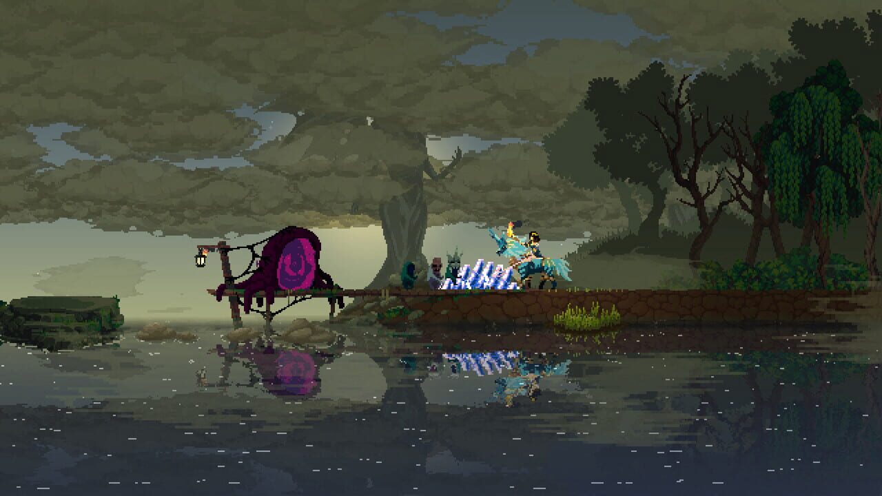 Kingdom Two Crowns: Dead Lands Image