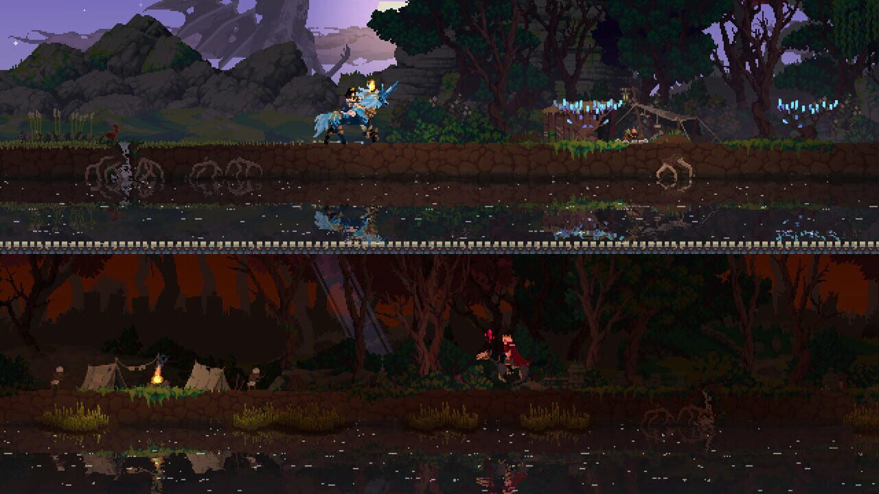 Kingdom Two Crowns: Dead Lands Image