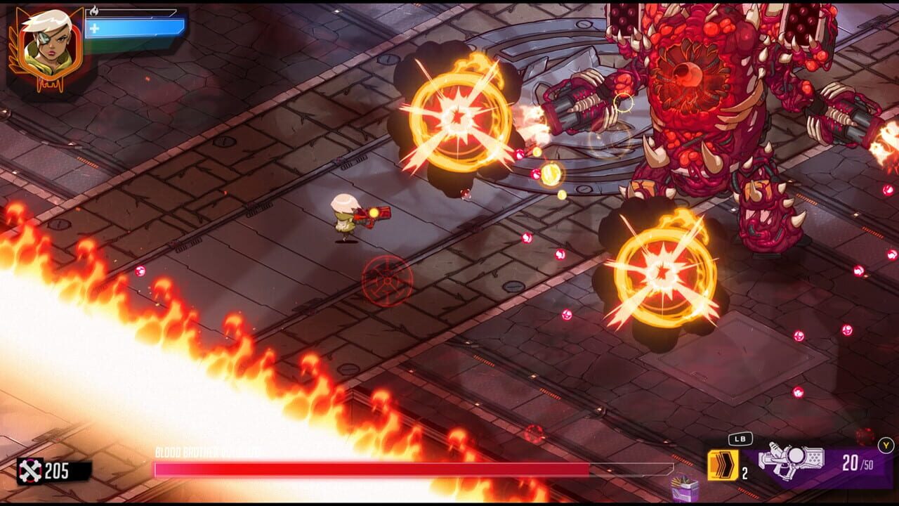 Wildcat Gun Machine — Screenshot 1