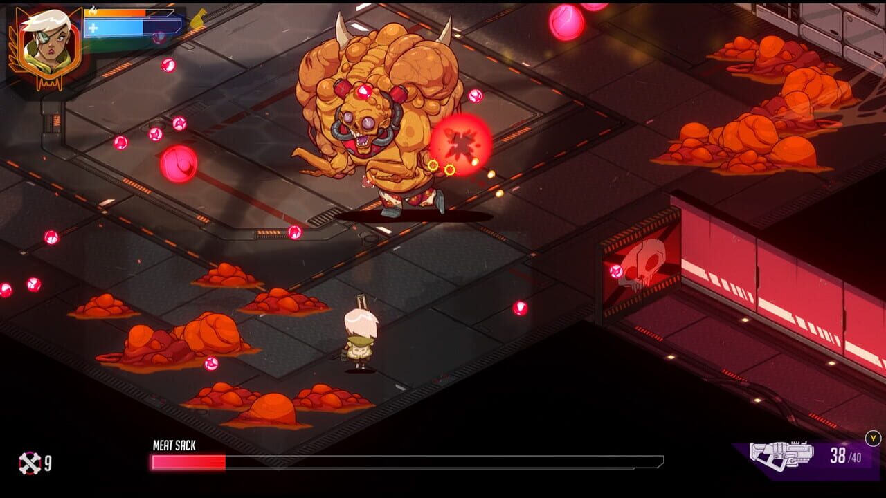 Wildcat Gun Machine — Screenshot 2