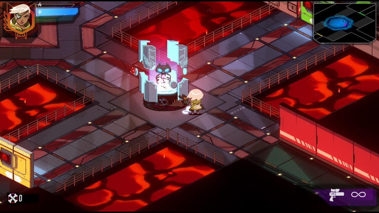 Wildcat Gun Machine — Screenshot 4