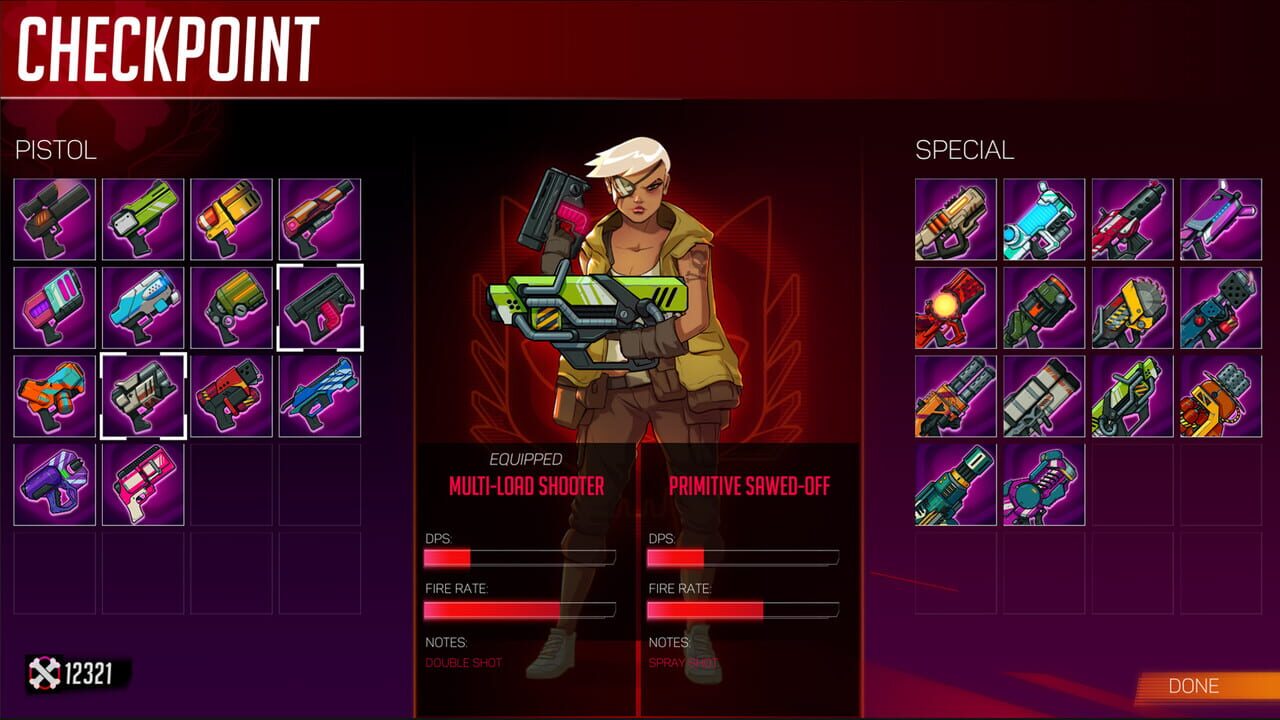 Wildcat Gun Machine — Screenshot 5