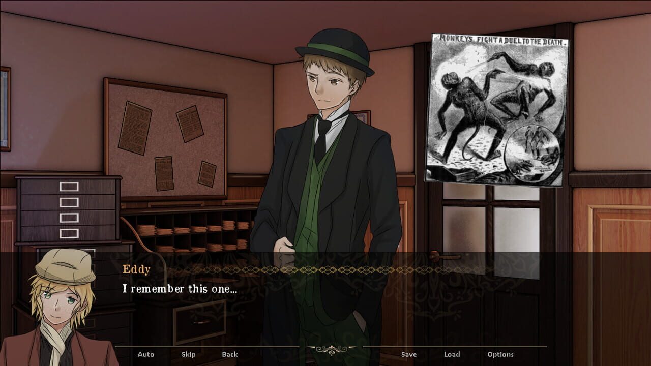 Lurkers — Screenshot 1