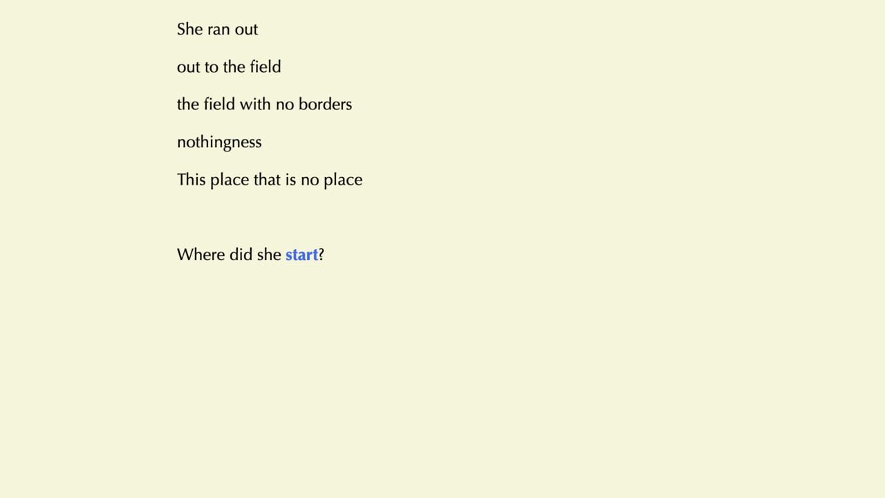 The Place Screenshot 1