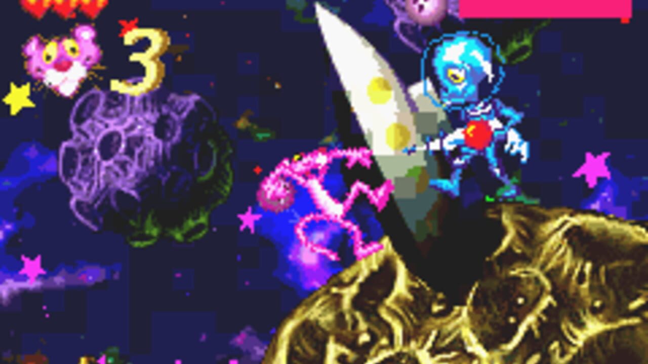 Pink Panther: Pinkadelic Pursuit — Screenshot 2
