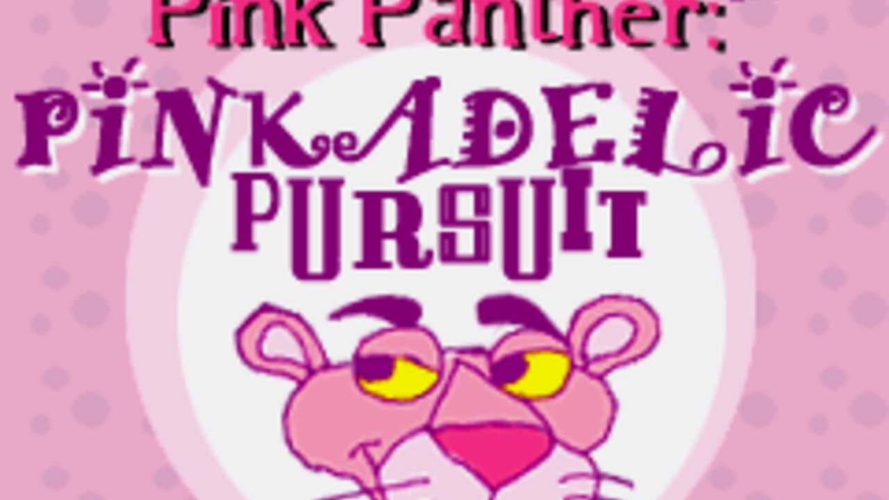 Pink Panther: Pinkadelic Pursuit — Screenshot 4