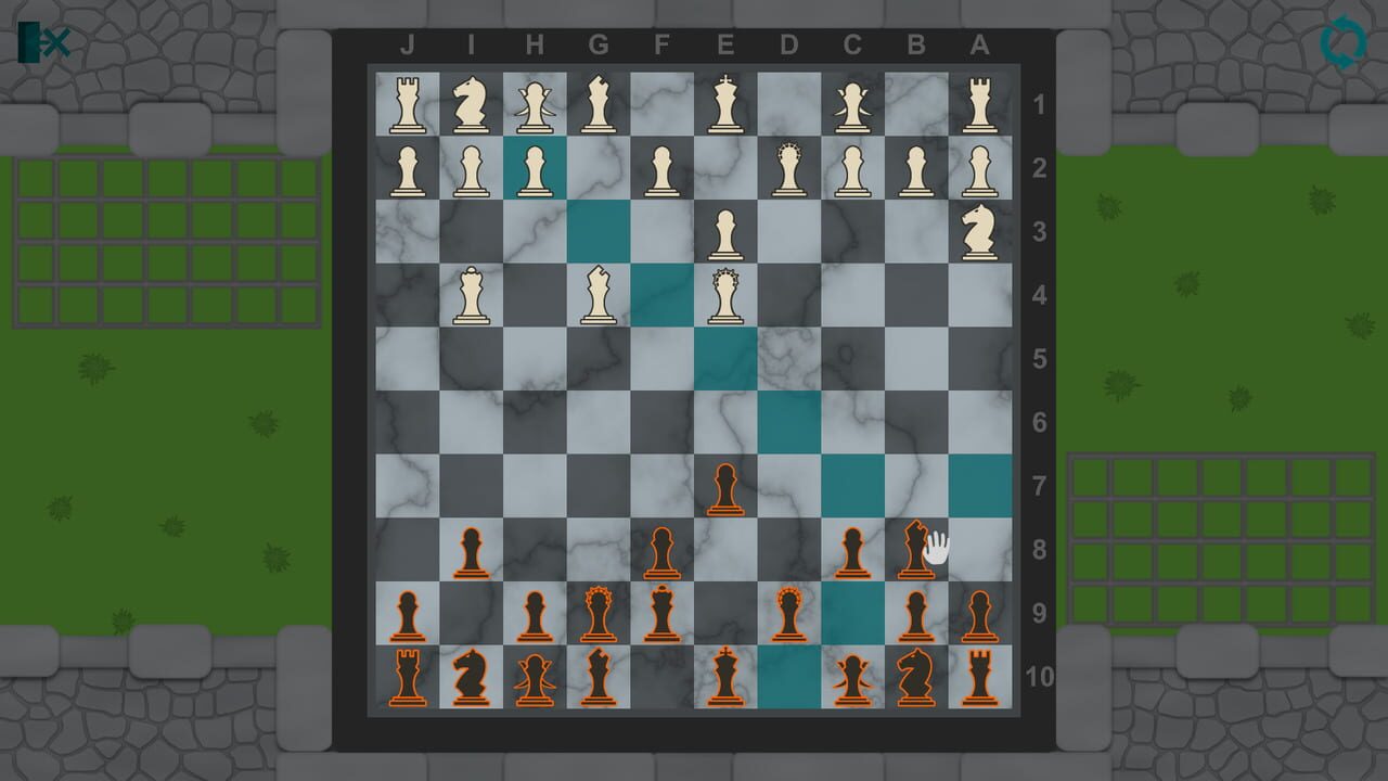 Chess'Extra — Screenshot 1