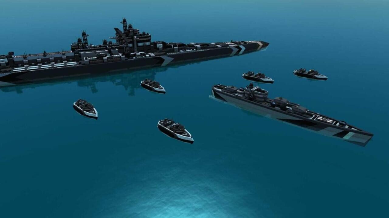 From the Depths Screenshot 1