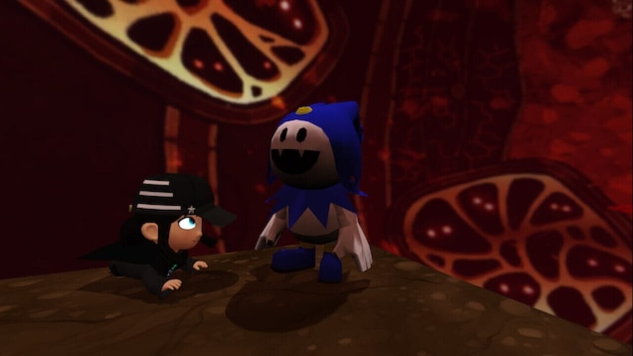 The Pillar of Amala — Screenshot 2