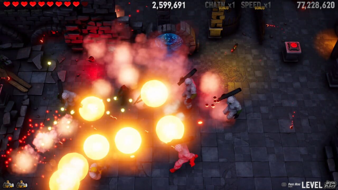 Horde of Plenty Image