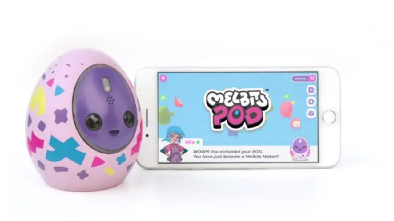 Melbits POD — Screenshot 4
