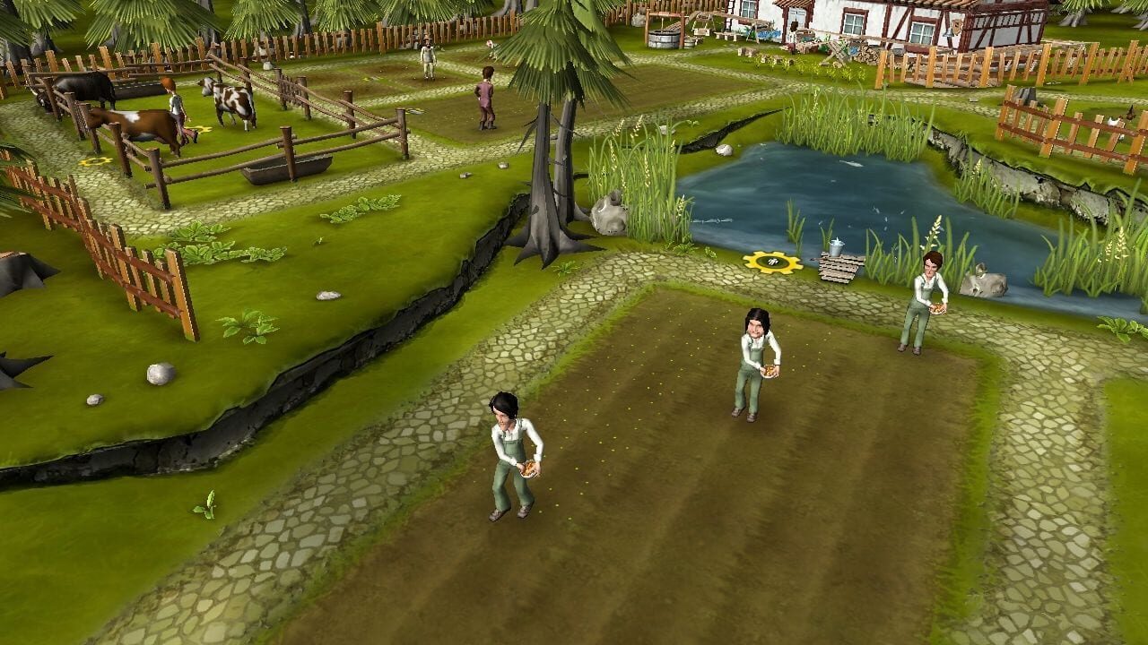Family Farm Image