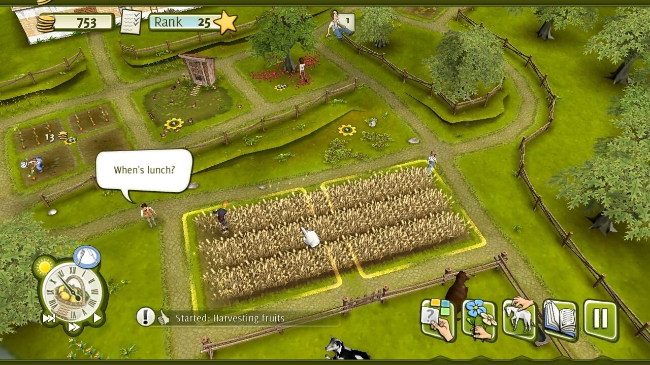 Family Farm Image