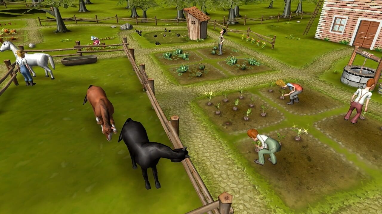 Family Farm Image