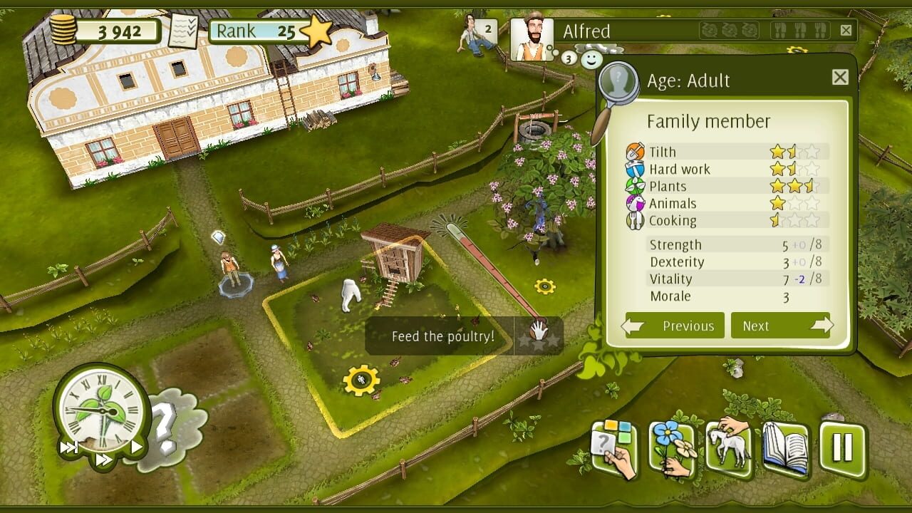 Family Farm Image