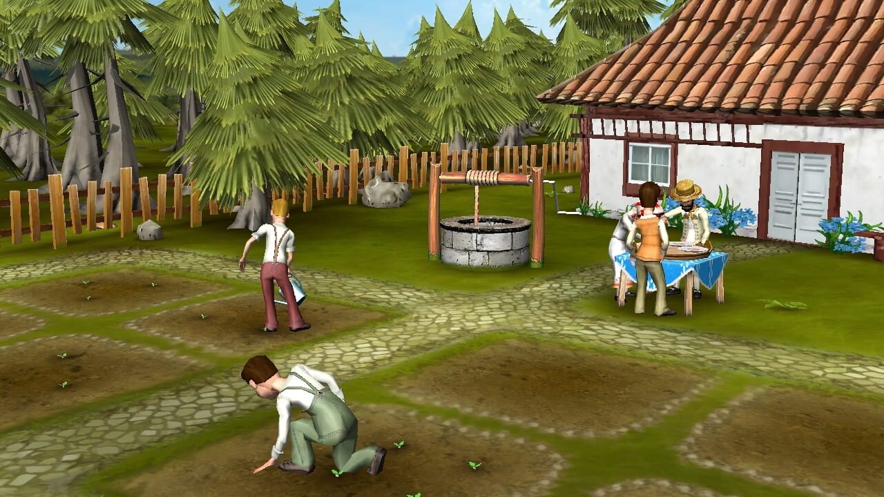 Family Farm Image