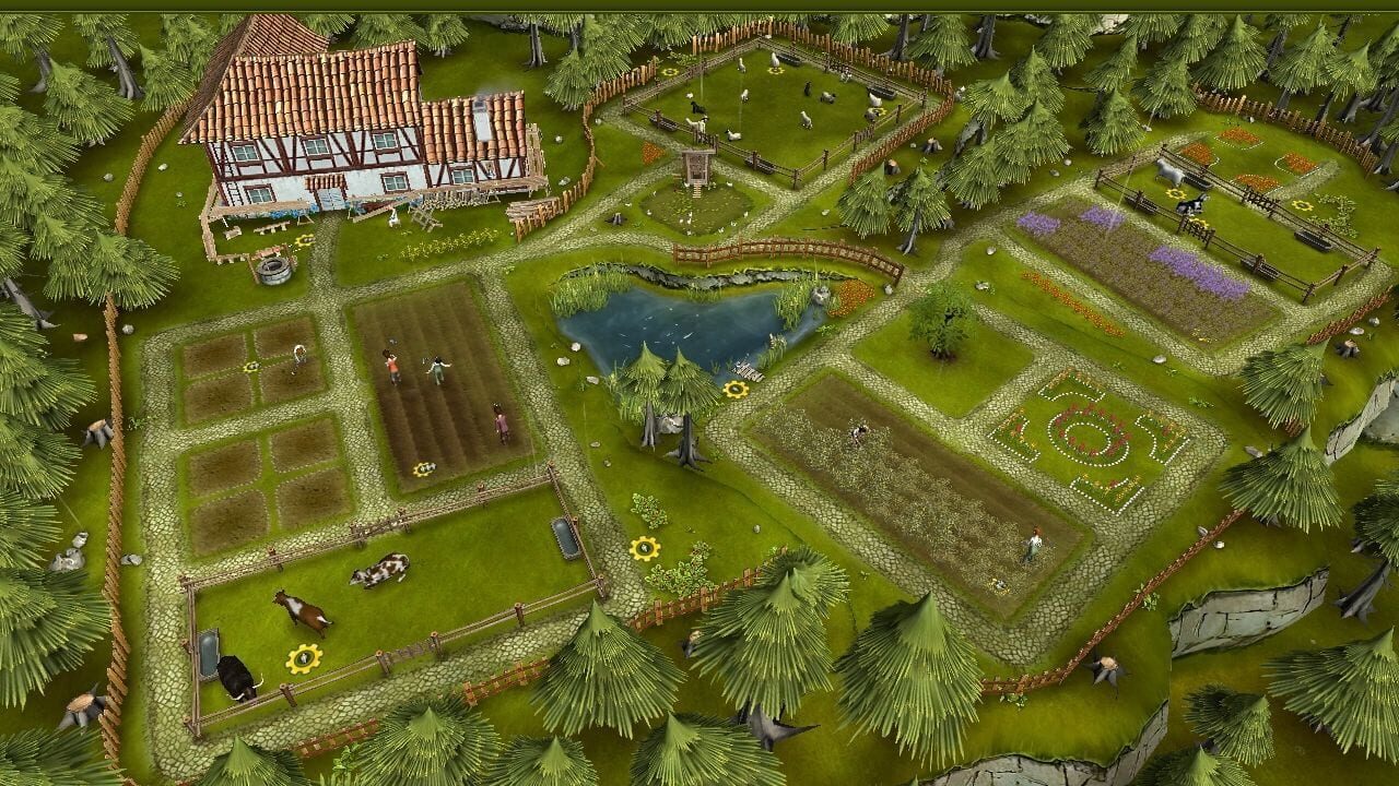 Family Farm Image