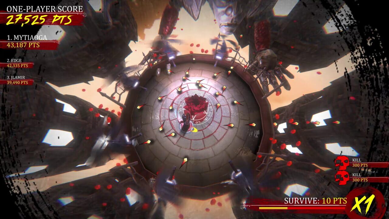 Good Knight — Screenshot 2