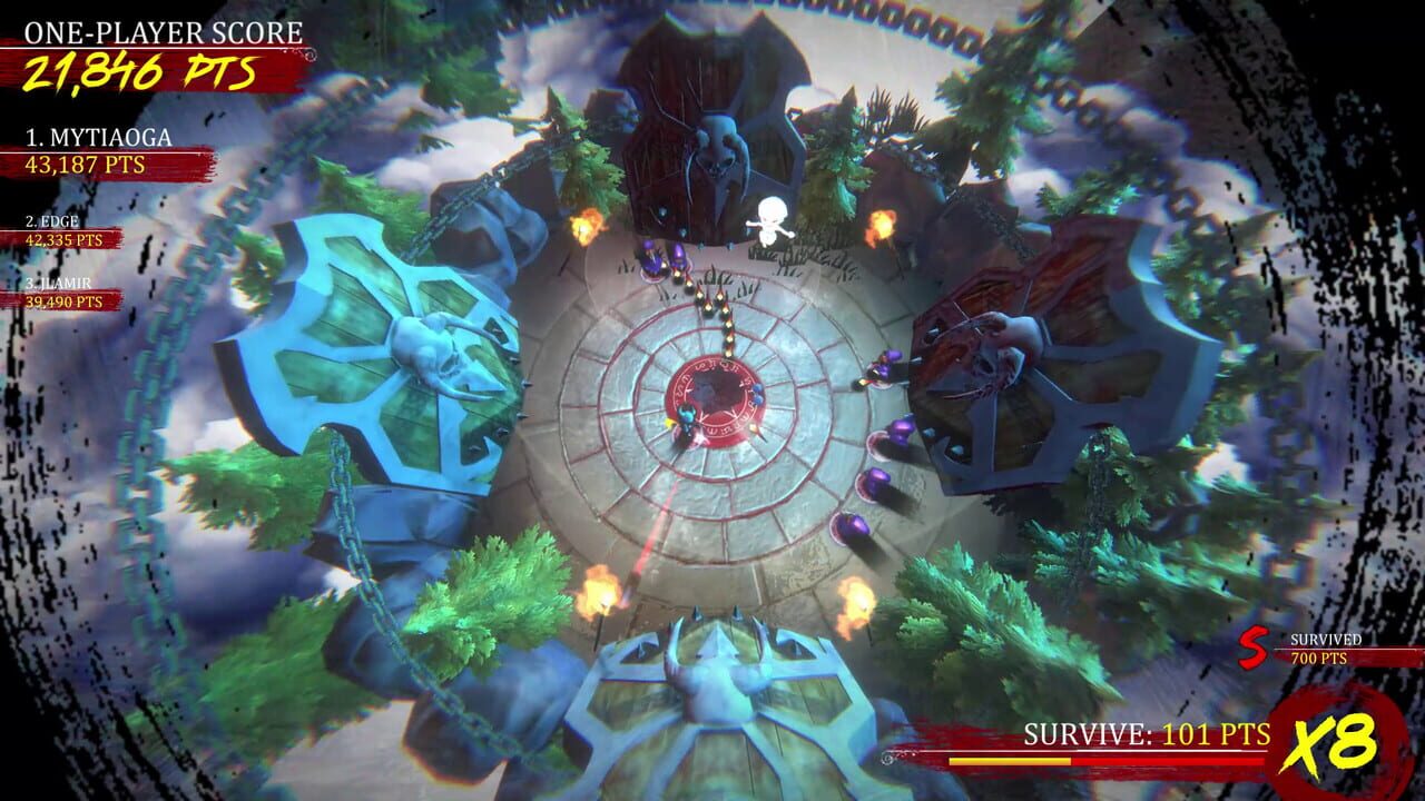 Good Knight — Screenshot 3