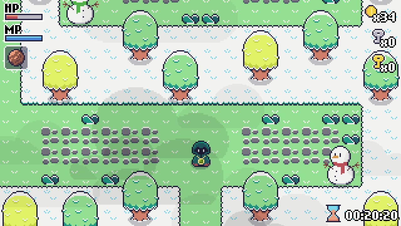 Mages and Treasures — Screenshot 5