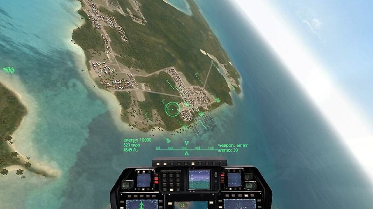 Jet Storm: Modern Dogfights — Screenshot 2