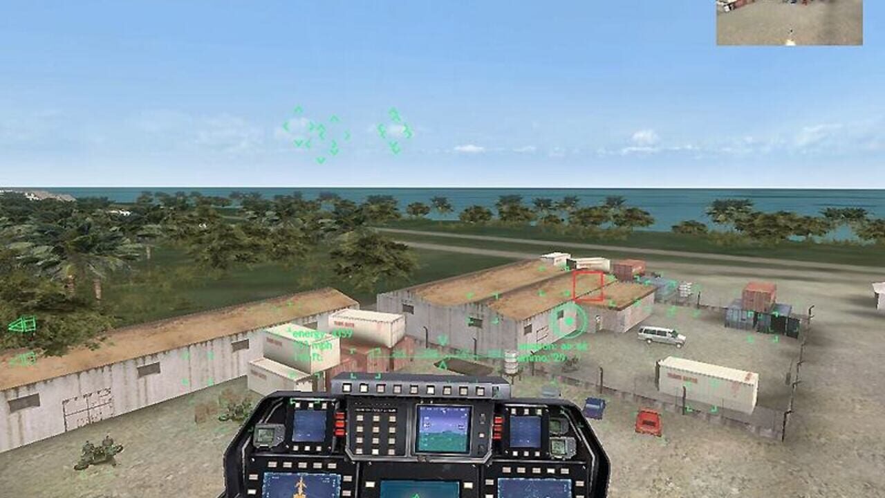 Jet Storm: Modern Dogfights — Screenshot 4