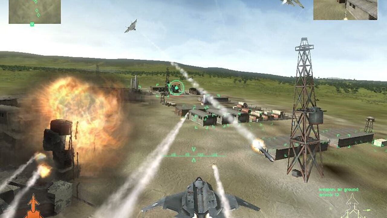 Jet Storm: Modern Dogfights — Screenshot 5