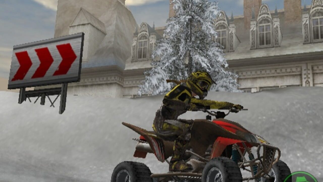 ATV Offroad Fury media