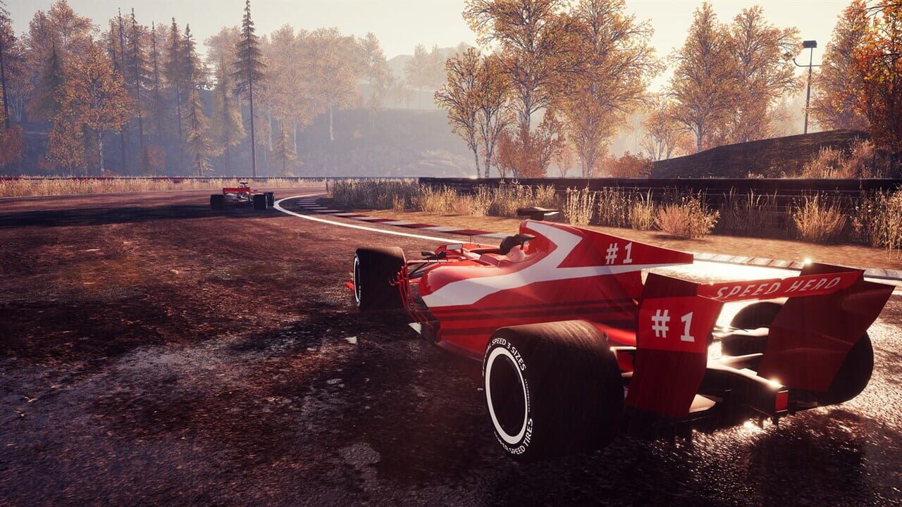 Speed 3: Grand Prix — Screenshot 1