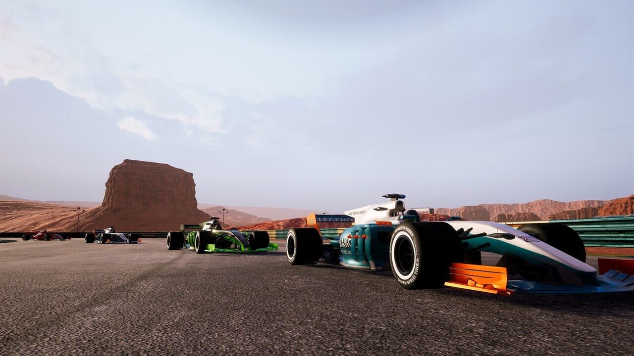 Speed 3: Grand Prix — Screenshot 2