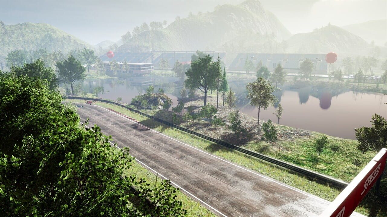 Speed 3: Grand Prix — Screenshot 3