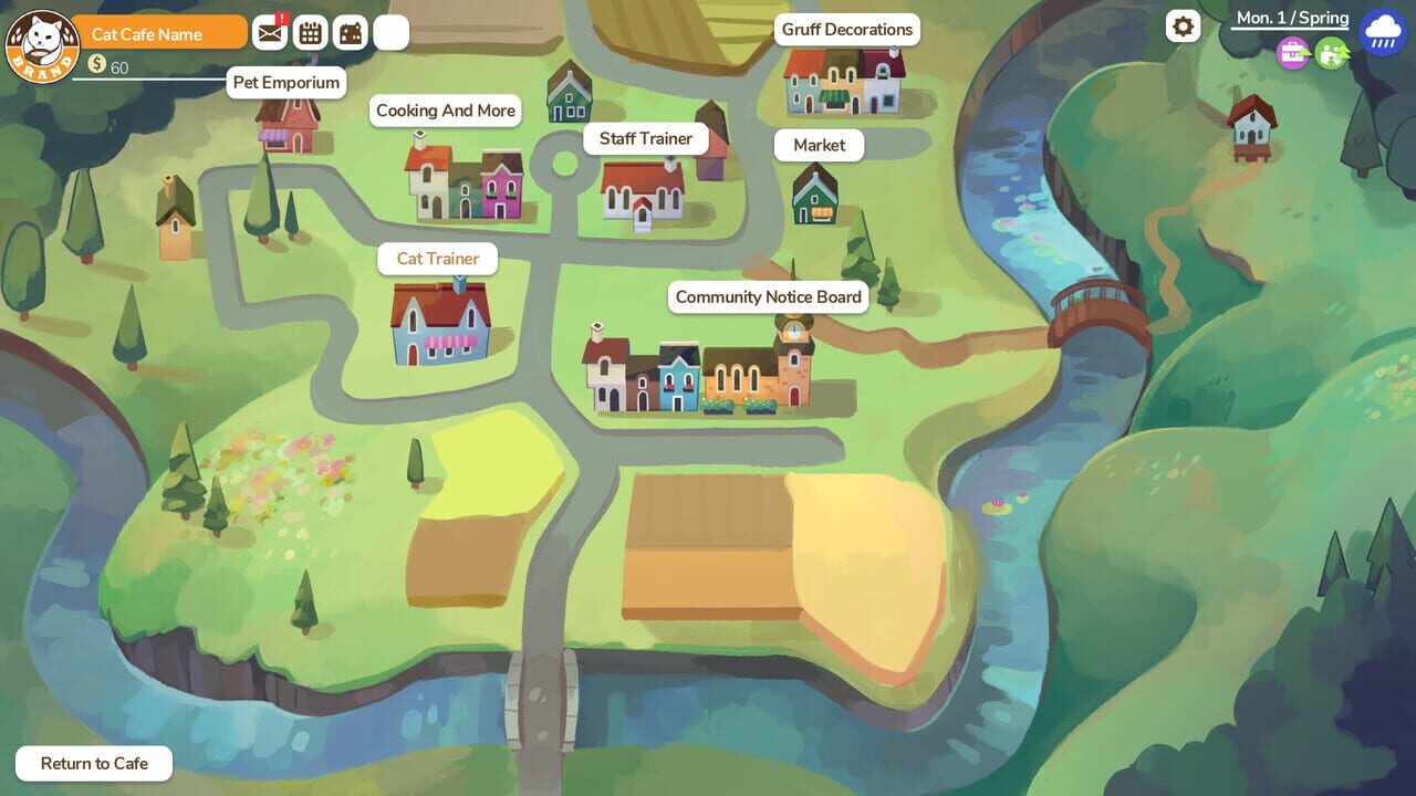 Cat Cafe Manager Image