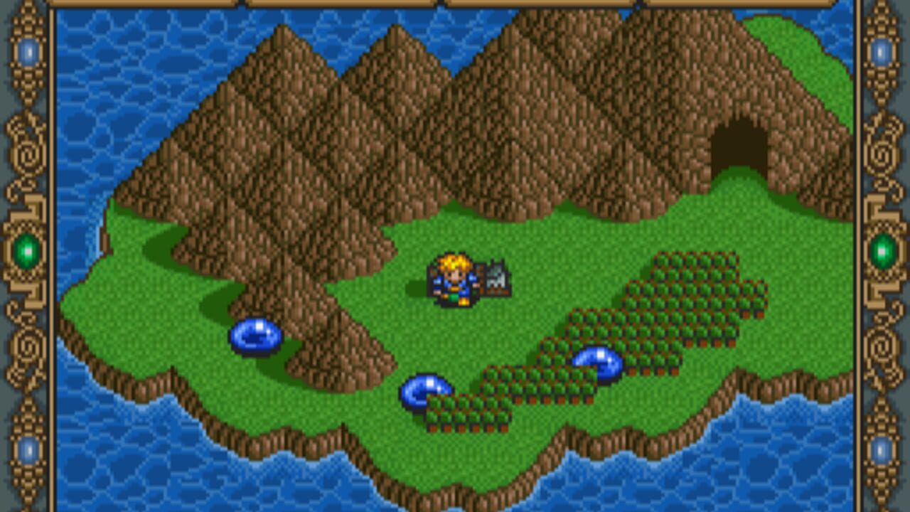 Dragon Slayer: The Legend of Heroes II