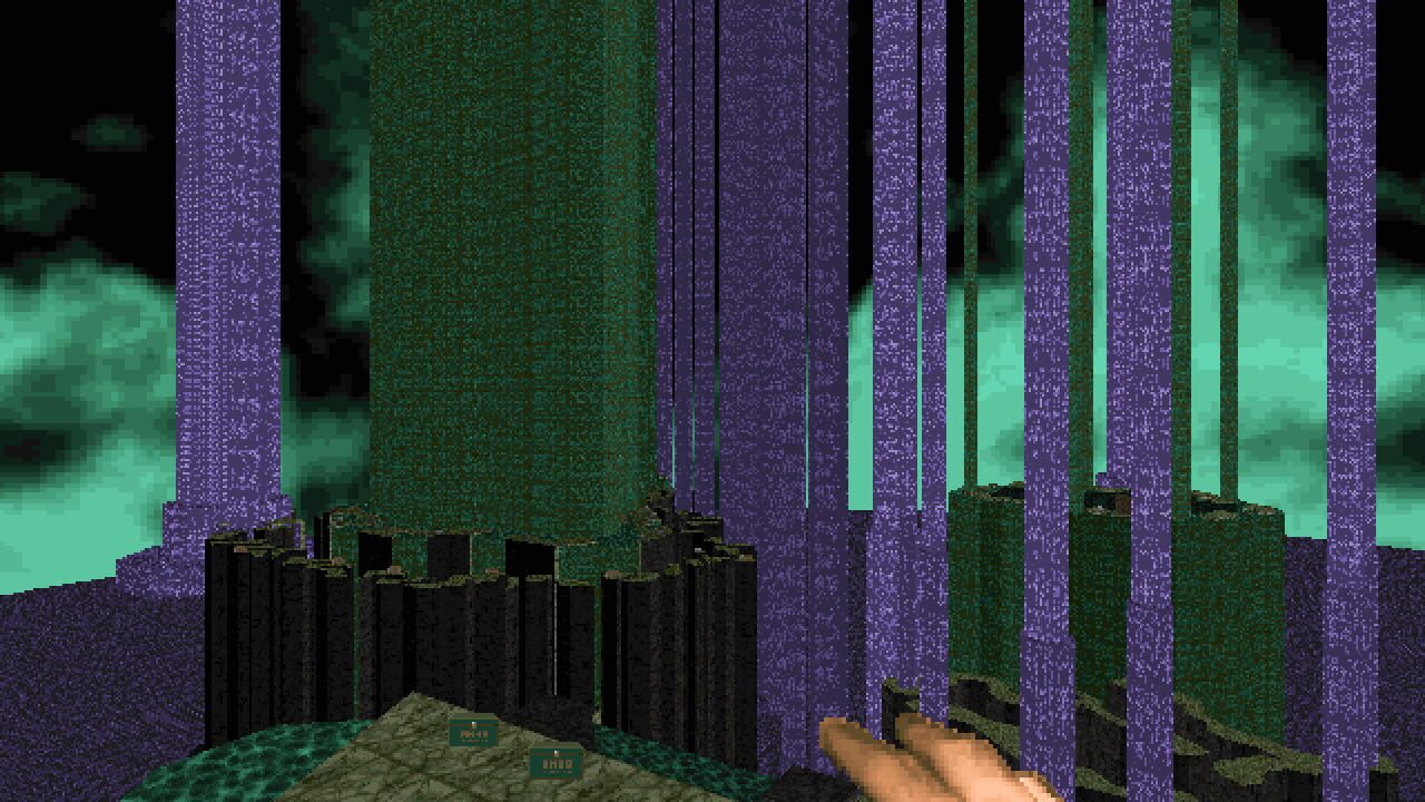 Toilet of the Gods — Screenshot 2