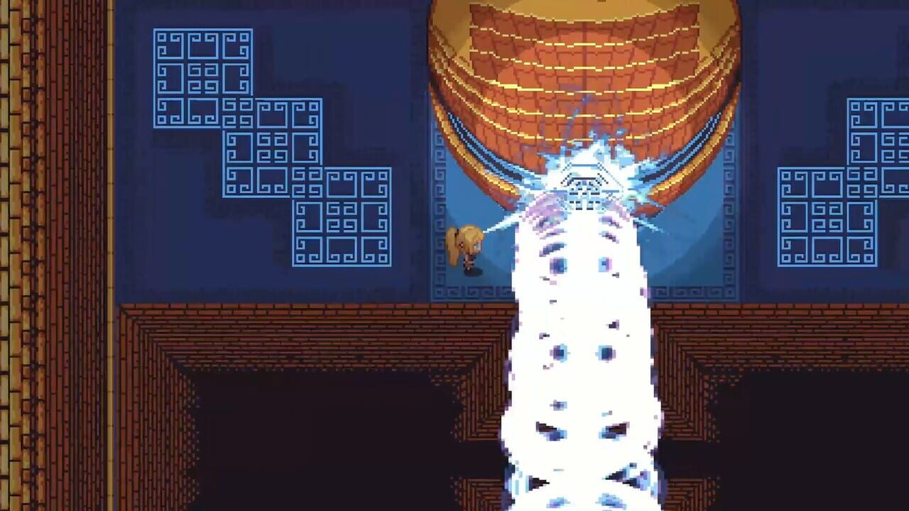 The Girl from Arkanya — Screenshot 1
