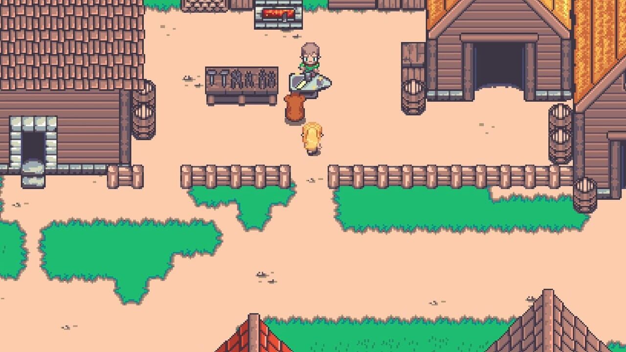 The Girl from Arkanya — Screenshot 3