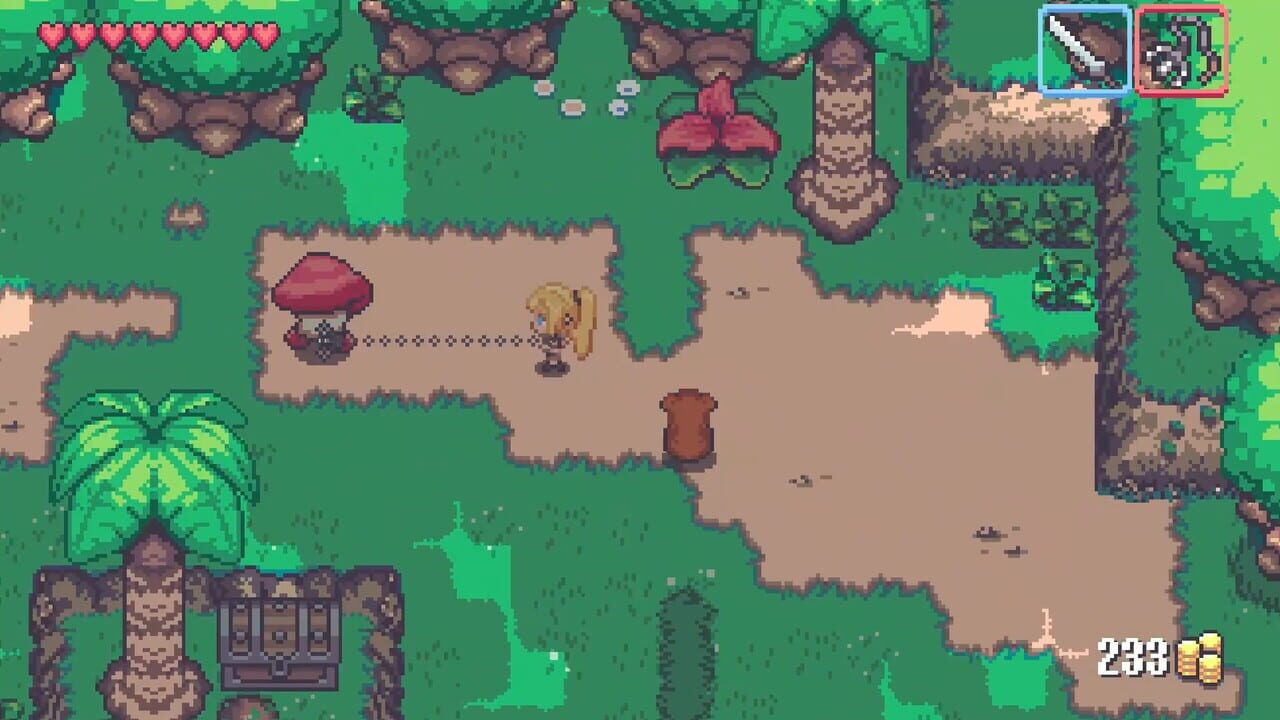 The Girl from Arkanya — Screenshot 4