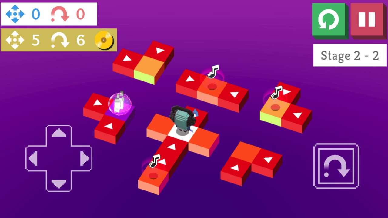 Chill Hop Quest — Screenshot 2