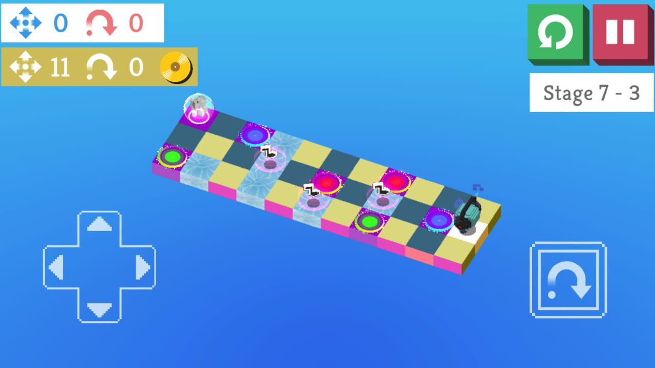 Chill Hop Quest — Screenshot 3